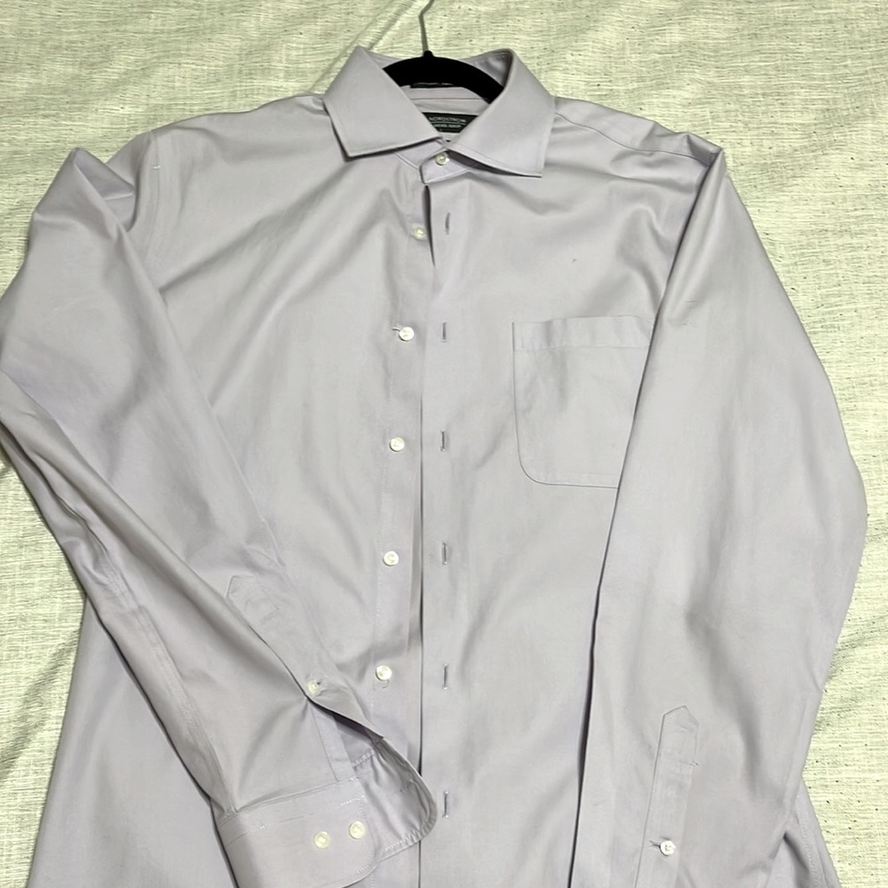 Nordstrom Men’s Shop Dress Shirt